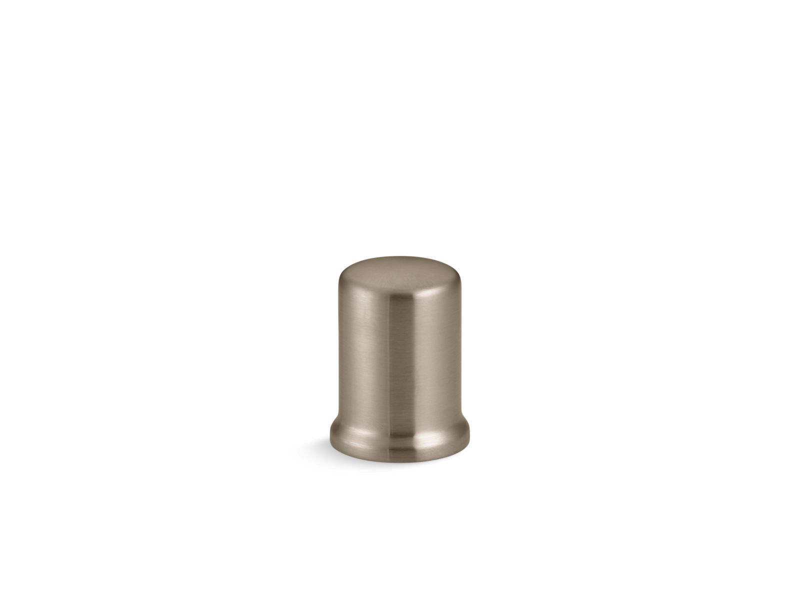 KOHLER K-9111-BV Air Gap Cover With Collar - Vibrant Brushed Bronze