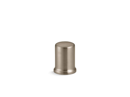 KOHLER K-9111-BV Air gap cover with collar - Vibrant Brushed Bronze