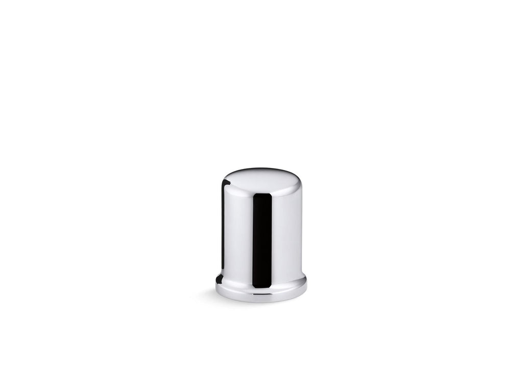 KOHLER K-9111-2MB Air Gap Cover With Collar - Vibrant Brushed Moderne Brass