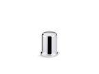 KOHLER K-9111-2MB Air Gap Cover With Collar - Vibrant Brushed Moderne Brass