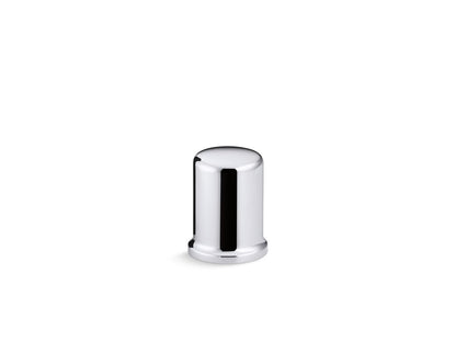 KOHLER K-9111-CP Air gap cover with collar - Polished Chrome