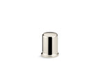 KOHLER K-9111-SN Air Gap Cover With Collar - Vibrant Polished Nickel