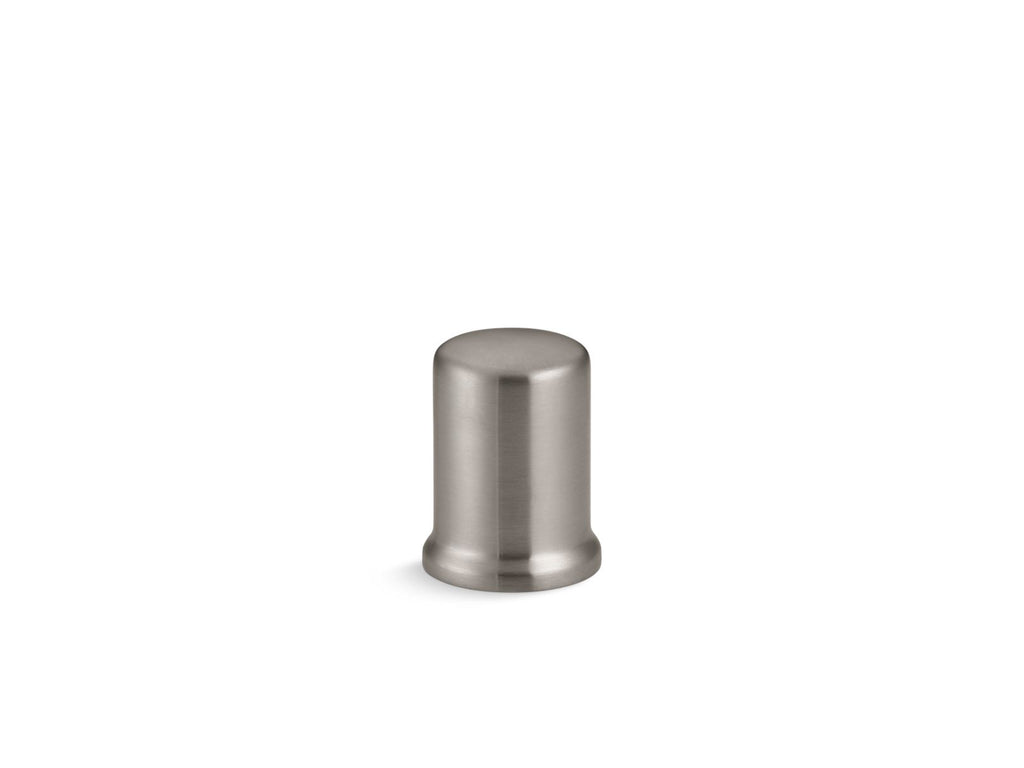 KOHLER K-9111-VS Air Gap Cover With Collar - Vibrant Stainless