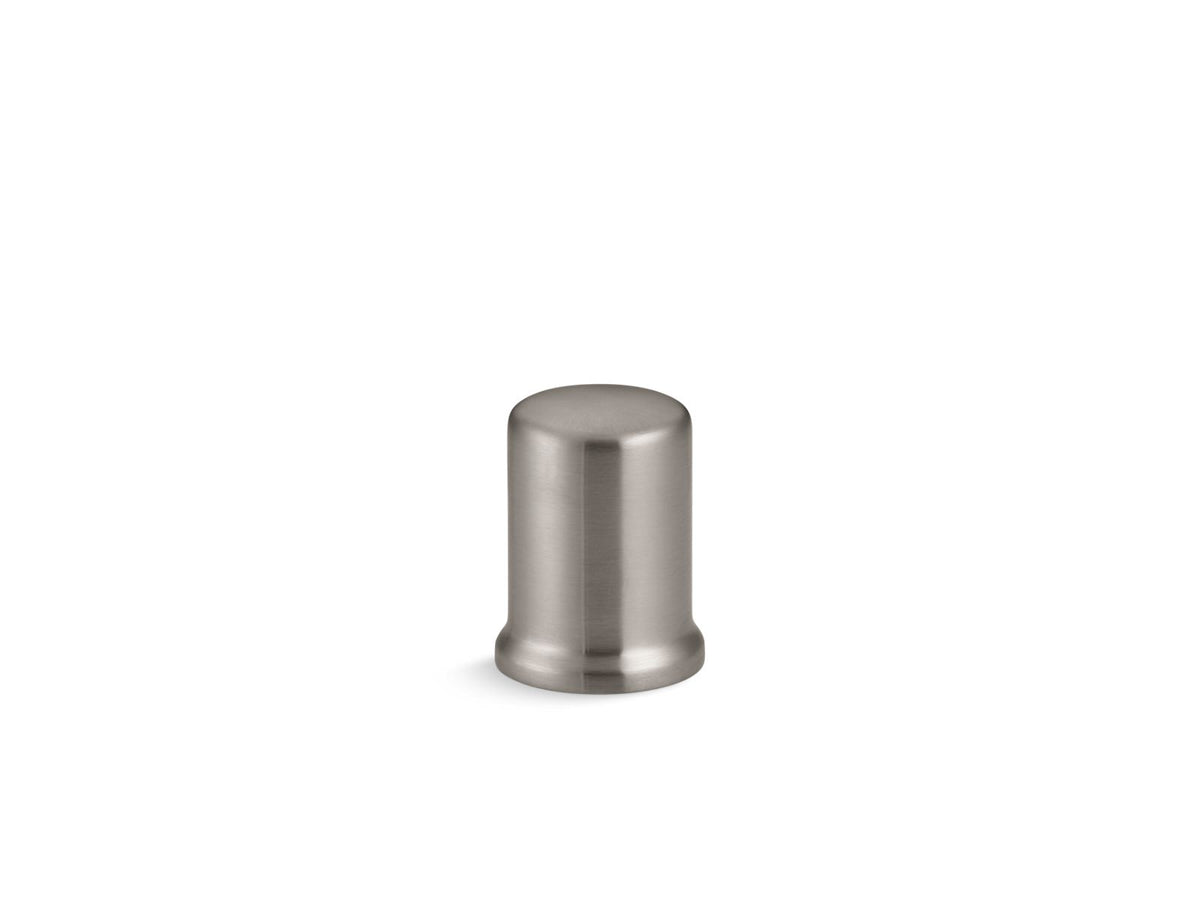KOHLER K-9111-VS Air Gap Cover With Collar - Vibrant Stainless