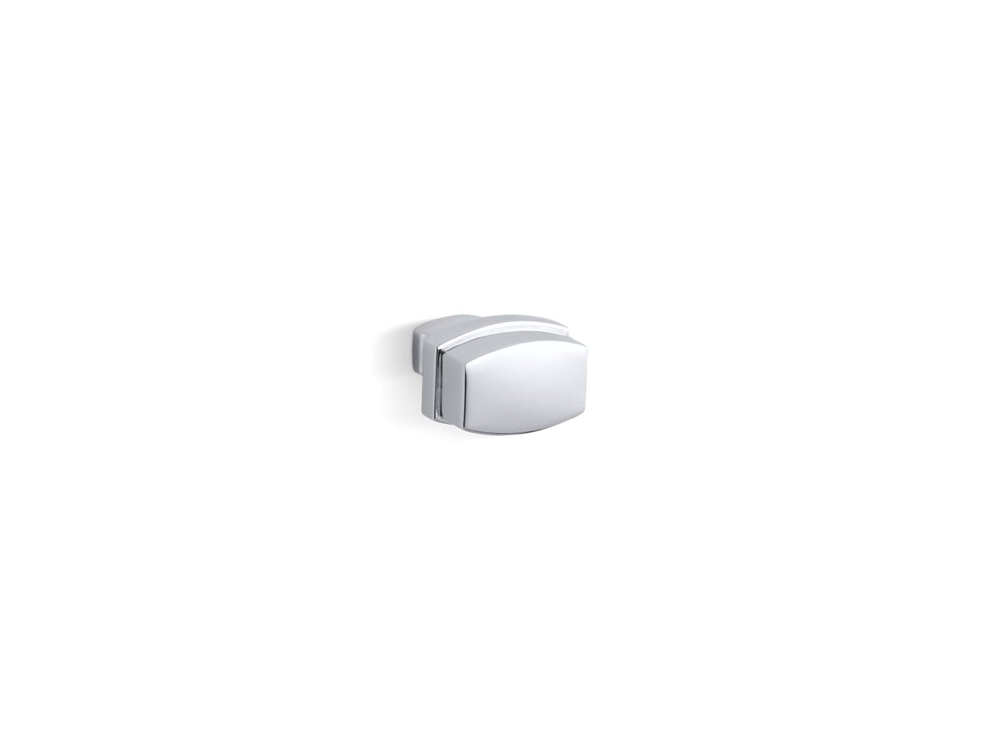 KOHLER K-11425-CP Bancroft Cabinet Knob In Polished Chrome