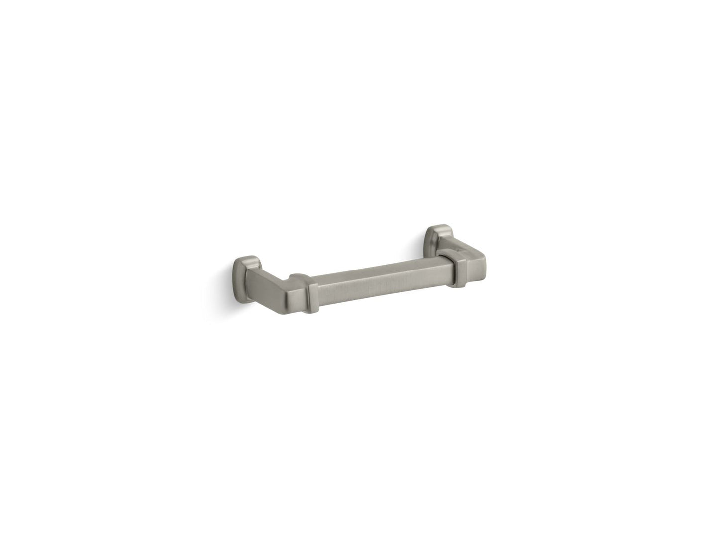 KOHLER K-11426-BN Bancroft 3" Cabinet Pull In Vibrant Brushed Nickel