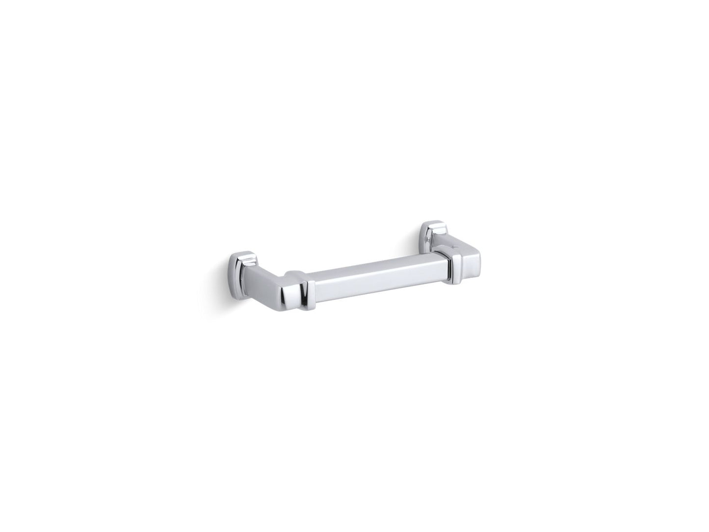 KOHLER K-11426-CP Bancroft 3" Cabinet Pull In Polished Chrome