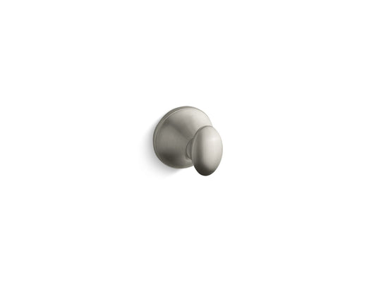 KOHLER K-13433-BN Coralais Robe Hook In Vibrant Brushed Nickel