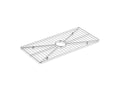 KOHLER K-3141-ST Poise Stainless Steel Sink Rack, 28-3/16" X 13-3/16" - Stainless Steel