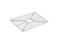 KOHLER K-6234-ST Stages Stainless Steel Sink Rack, 19" X 15-1/16" For Stages 33" Kitchen Sink - Stainless Steel