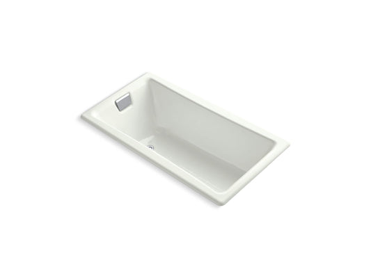 KOHLER K-850-NY Tea-For-Two 60" X 32" Drop-In Bath In Dune