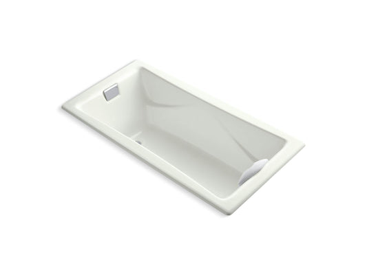 KOHLER K-863-NY Tea-For-Two 71-3/4" X 36" Drop-In Bath In Dune