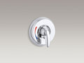 KOHLER K-PS15621-X4-CP Coralais Mixer Trim In Polished Chrome