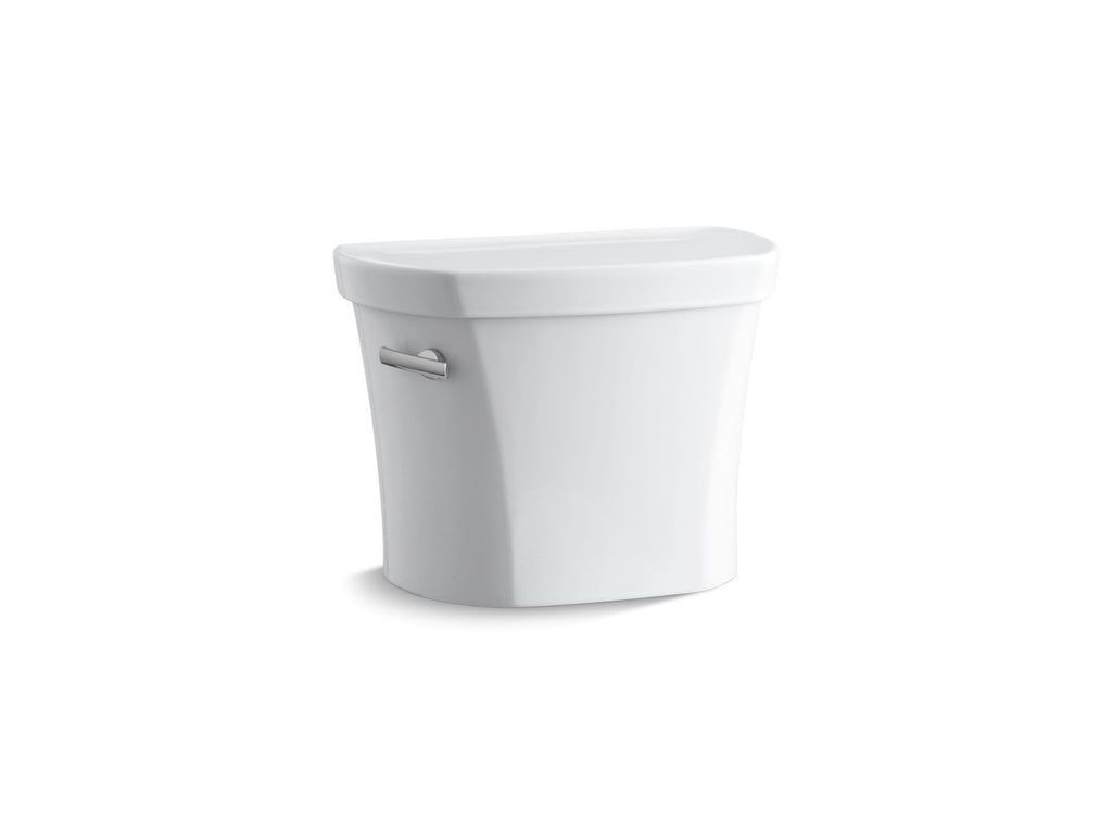 KOHLER K-4841-7 Wellworth Toilet Tank, 1.28 Gpf - Black Black