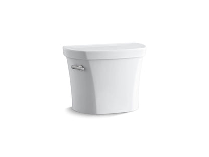 KOHLER K-4841-96 Wellworth Toilet Tank, 1.28 Gpf - Biscuit