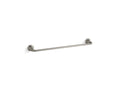 KOHLER K-10551-BN Devonshire 24" Towel Bar In Vibrant Brushed Nickel