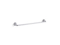 KOHLER K-10551-CP Devonshire 24" Towel Bar In Polished Chrome