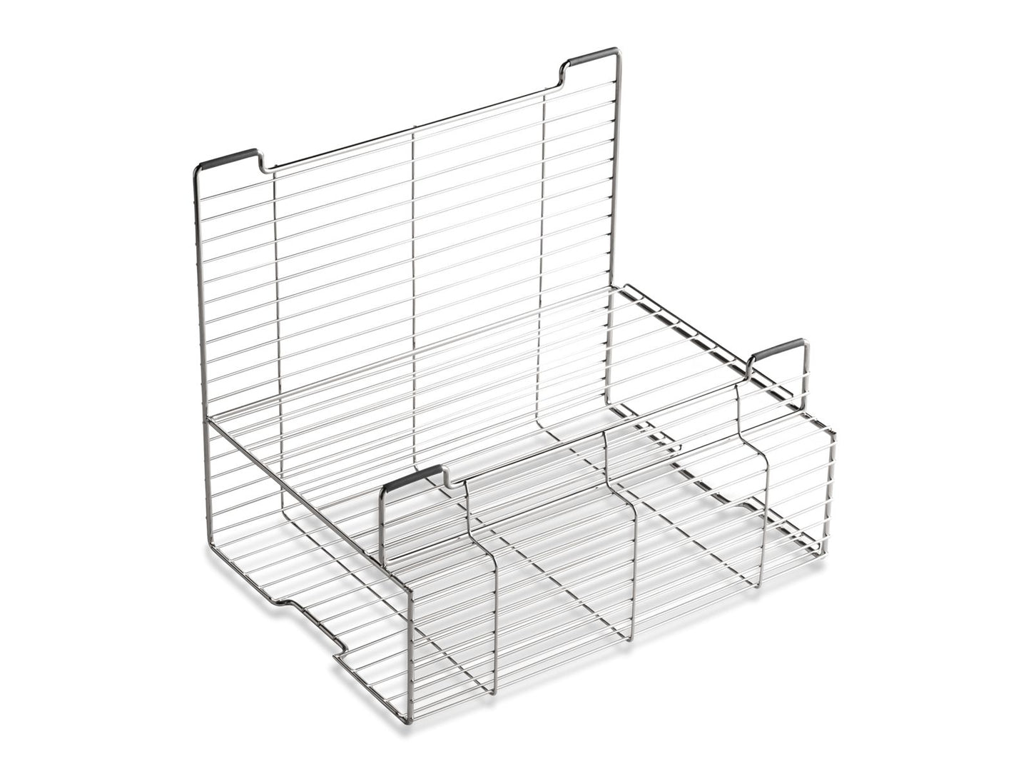 KOHLER K-6236-ST Stages Accessory Storage Rack For Stages 33" And 45" Sinks In Stainless Steel