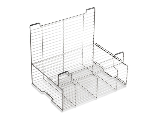 KOHLER K-6236-ST Stages Accessory Storage Rack For Stages 33" And 45" Sinks In Stainless Steel