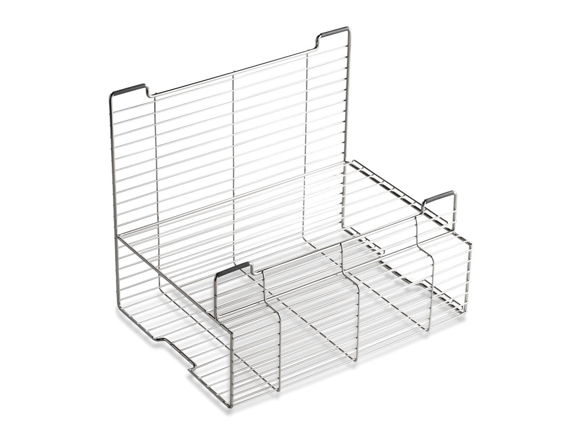 KOHLER K-6236-ST Stages Accessory Storage Rack For Stages 33" And 45" Sinks - Stainless Steel