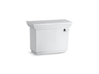 KOHLER K-4434-RA-0 Memoirs Stately Toilet Tank, 1.28 Gpf - White