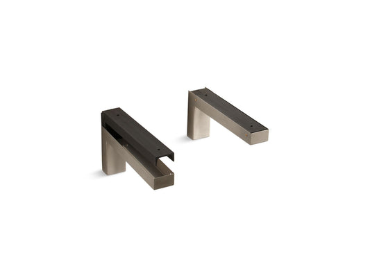 KOHLER K-9583-NA Bathroom sink bracket kit
