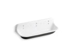 KOHLER K-3203-0 Brockway 60" Wall-Mount Utility Sink - White