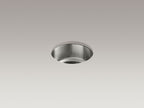 KOHLER K-3341-NA Undertone Lyric 18-1/2" Top-/Undermount Single-Bowl Bar Sink - Stainless Steel