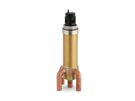 KOHLER K-409-K-NA 1/2" deck-mount transfer valve 2/3-way valve with integral check valve