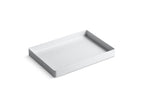 KOHLER K-6231-0 Stages Flip Tray For Stages 33" And 45" Sinks - White