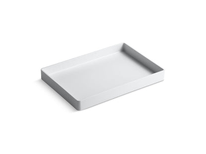 KOHLER K-6231-0 Stages Flip Tray for Stages 33" and 45" Sinks - White