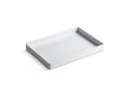 KOHLER K-6231-0 Stages Flip Tray For Stages 33" And 45" Sinks - White