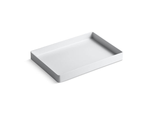 KOHLER K-6231-0 Stages Flip Tray for Stages 33" and 45" Sinks - White