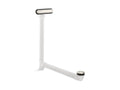 KOHLER K-7272-BN Clearflo Slotted Overflow Bath Drain - Vibrant Brushed Nickel