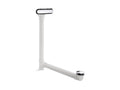 KOHLER K-7272-CP Clearflo Slotted Overflow Bath Drain - Polished Chrome