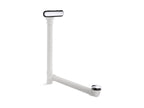 KOHLER K-7272-2MB Clearflo Slotted Overflow Bath Drain - Vibrant Brushed Moderne Brass