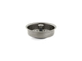 KOHLER K-8803-BN Duostrainer Sink Strainer Basket - Vibrant Brushed Nickel