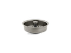 KOHLER K-8803-BN Duostrainer Sink Strainer Basket - Vibrant Brushed Nickel