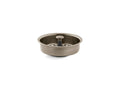 KOHLER K-8803-BV Duostrainer Sink Strainer Basket - Vibrant Brushed Bronze