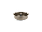 KOHLER K-8803-BV Duostrainer Sink Strainer Basket - Vibrant Brushed Bronze