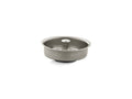 KOHLER K-8803-SN Duostrainer Sink Strainer Basket - Vibrant Polished Nickel