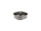 KOHLER K-8803-VS Duostrainer Sink Strainer Basket - Vibrant Stainless