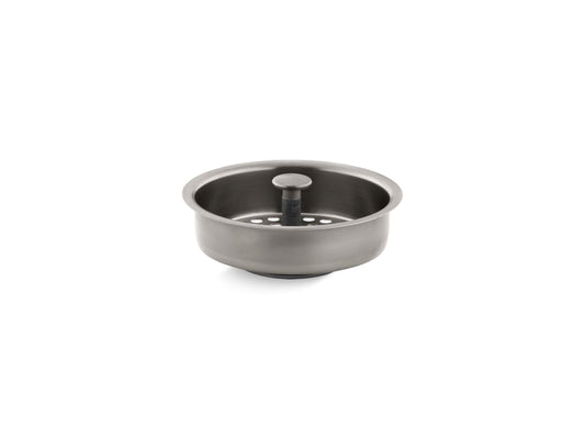 KOHLER K-8803-VS Duostrainer Sink strainer basket - Vibrant Stainless