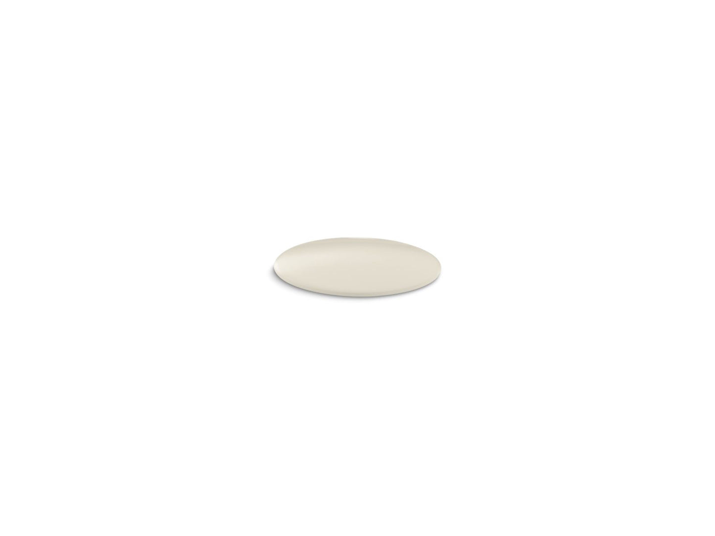 KOHLER K-8830-47 Sink Hole Cover In Almond