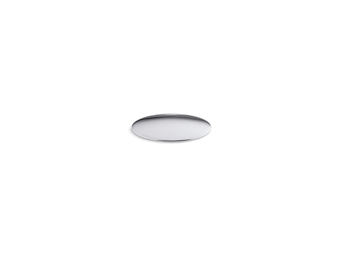 KOHLER K-8830-CP Sink Hole Cover - Polished Chrome