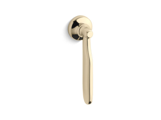 KOHLER K-9375-AF Tresham Trip lever - Vibrant French Gold