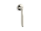 KOHLER K-9375-SN Tresham Trip Lever - Vibrant Polished Nickel