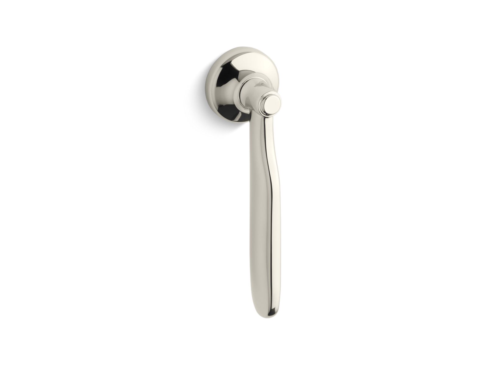 KOHLER K-9375-SN Tresham Trip Lever - Vibrant Polished Nickel