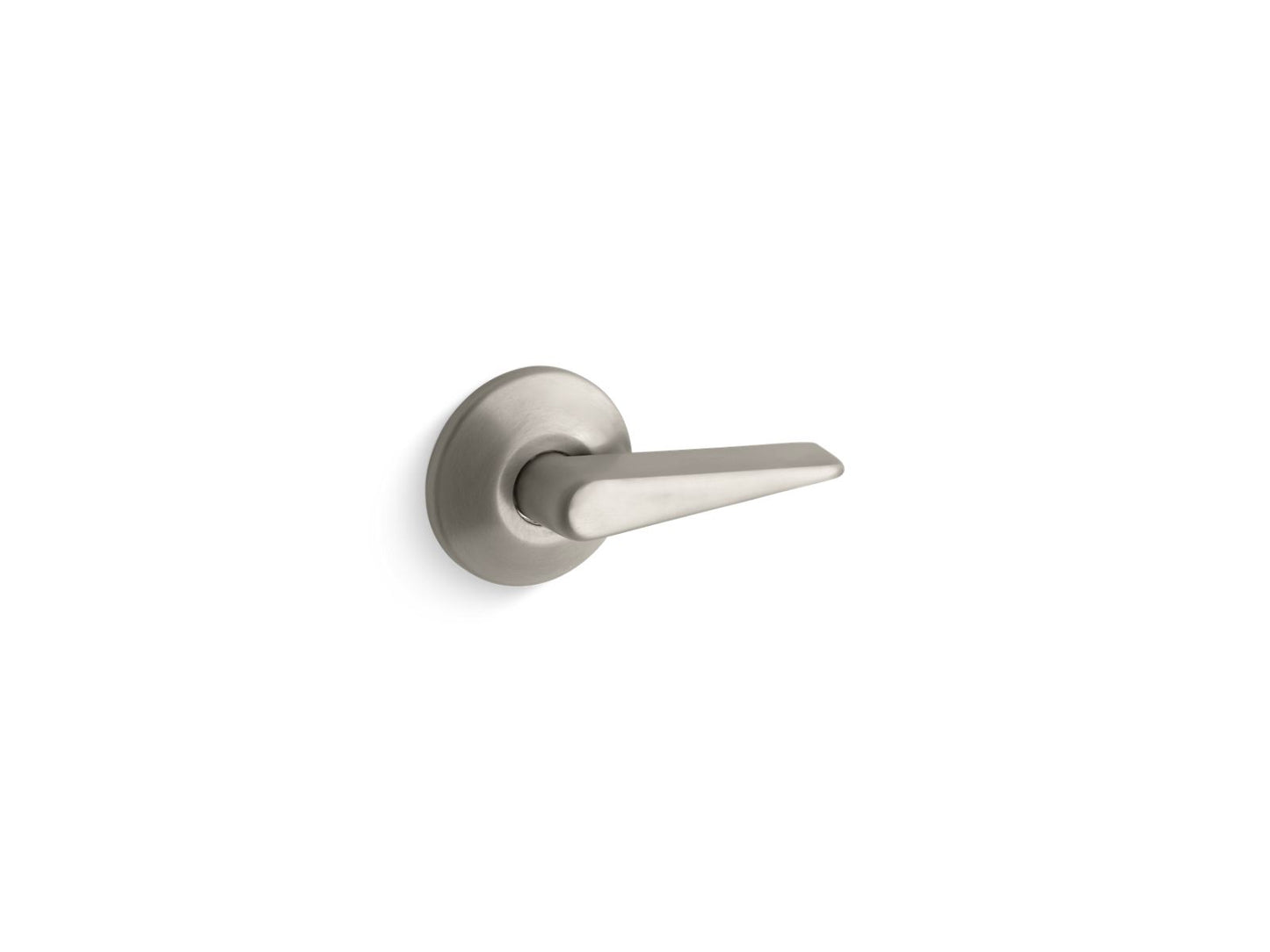 KOHLER K-9167-R-BN Memoirs Trip Lever In Vibrant Brushed Nickel