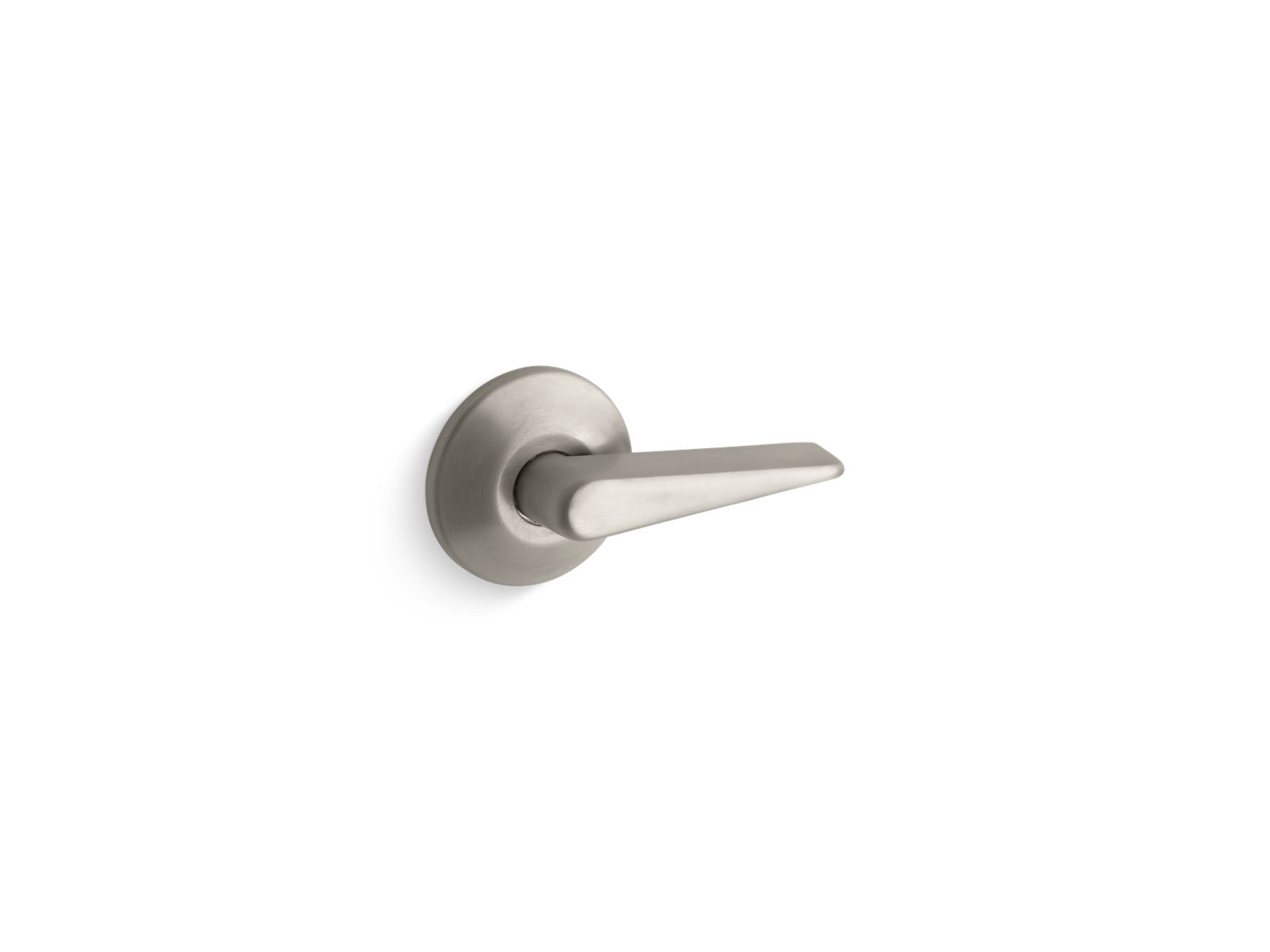 KOHLER K-9171-L-BN San Souci Trip Lever - Vibrant Brushed Nickel
